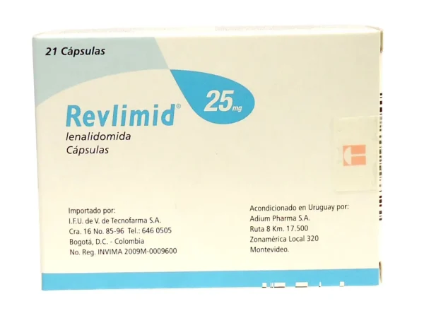 revlimid-lenalidomida-25mg-bristol-myers-colombia-panama-mexico
