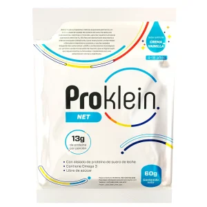Prowhey Net 60g Vainilla – suplemento nutricional infantil alto en proteína
