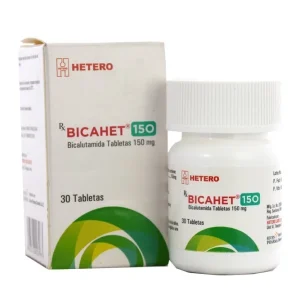 Bicahet 150 mg – Caja con 30 Tabletas