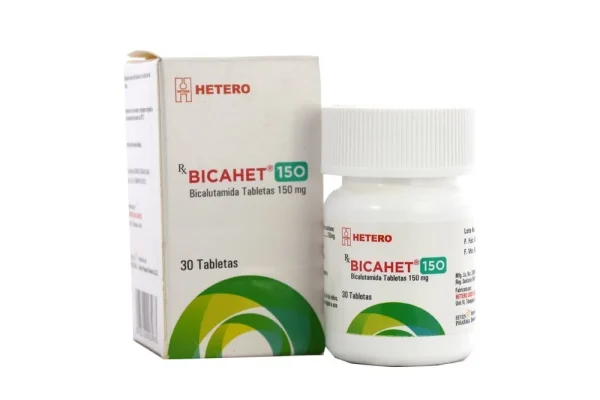 Bicahet 150 mg – Caja con 30 Tabletas