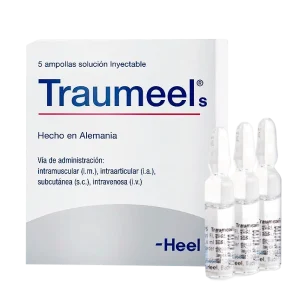 Traumeel S – Solución Inyectable 5 Ampollas Heel