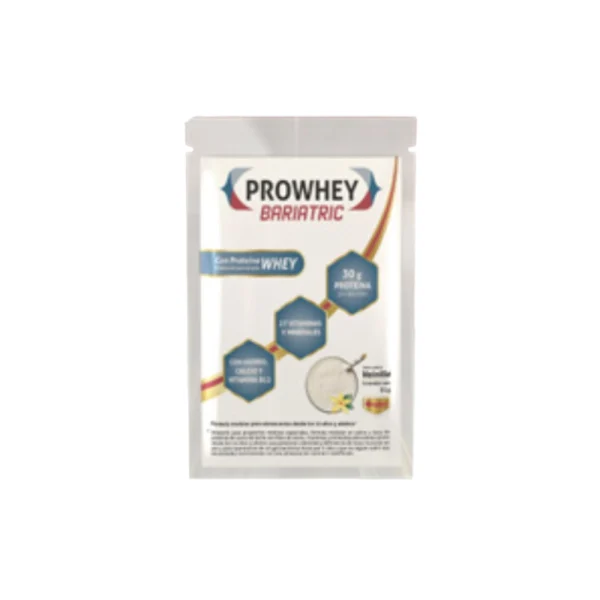 Prowhey Bariatric Sobre 51 g – Proteína