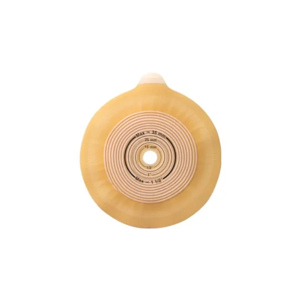 Barrera Colostomía 50MM C5 – Adhesivo Swiss Roll y Orejas
