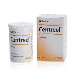 Centreel 50 tabletas