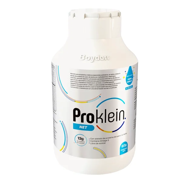 Prowhey Net pediátrico alta proteína 60 g