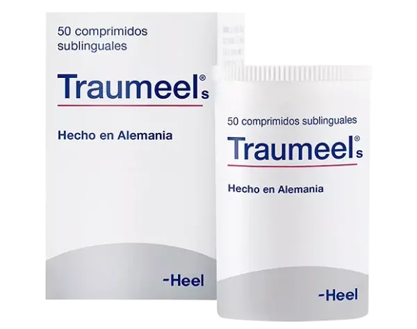 Traumeel 50 tabletas