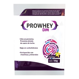 Prowhey DM Sobre 56 g – Alimento Hiperproteico
