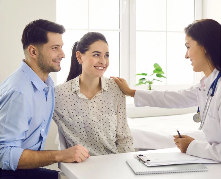 Uso médico de la gonadotropina coriónica (hCG) en tratamientos de fertilidad y endocrinología