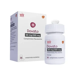 Dovato 50mg/300mg medicamento VIH en Colombia – Glaxosmithkline | Dismedex SAS
